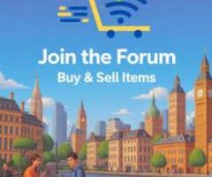 Ajopi.com - Join the Forum and List your products