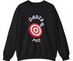 Darts Pro Jumper - Available in sizes S,M,L,XL,XXL