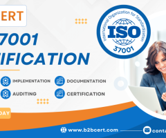 ISO 37001 Certification in Bahrain