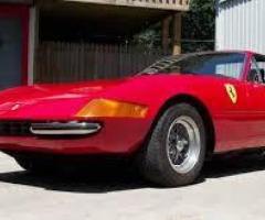 Ferrari Dino Restoration Shop In NJ