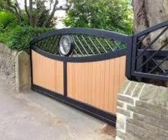 Wood Fence Contractors Garland, Texas