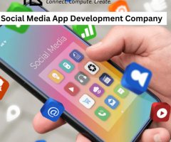 Social Media App Development Solution with Analytics & Insights