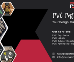 PVC Keychain Factory USA