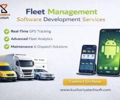 Fleet Management Software for Transportation Businesses