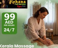 Rehana Full Service Spa Ajman – Indian, Thai & Russian Massage - 4