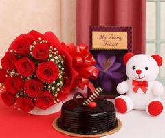 Online Flower Delivery in Chandigarh