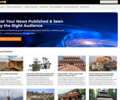 Submit Press Release on PRWeb