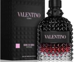 Born in Roma Intense by Valentino – Luxury Long-Lasting Perfume for Men & Women