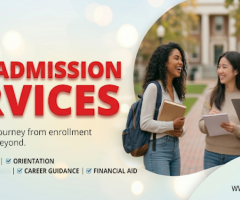 Post Admission Services