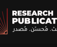 Research Publication