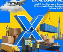 Secure Warehouse in Dubai & Premium Storage Near Me | VaultX - 2