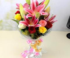 Same Day Online Flower Delivery Kolkata