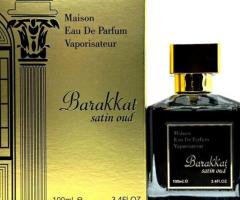 Barakkat Satin Oud by Fragrance World for Men