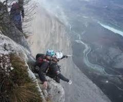 I Want To Do A Parachute Jump