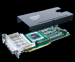 Ultra-Low Latency 10gbe Adapter