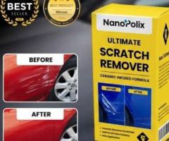 NanoPolix Tilbud [NanoPolix Instruksjoner]Gjenopprett Glansen I Billakken