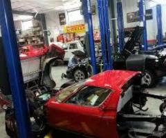 Exotic Vehicle Restoration In Doylestown