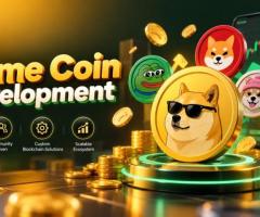 How Can Businesses Develop and Launch Their Own Meme Coin?