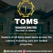 TOMS Properties