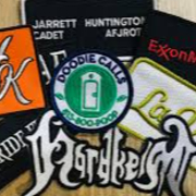 Rush Patch Custom Sew On Patches No Minimum