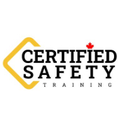 Certified Safety Training