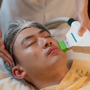 men facial